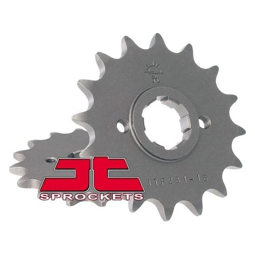 For Honda XR600R 88-90 JT Sprockets Front Chromoly Steel Alloy Sprocket