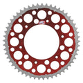For Honda CRF450R 02-18 Renthal 1540-520-48GPRD Twinring Groved Rear Chainwheel