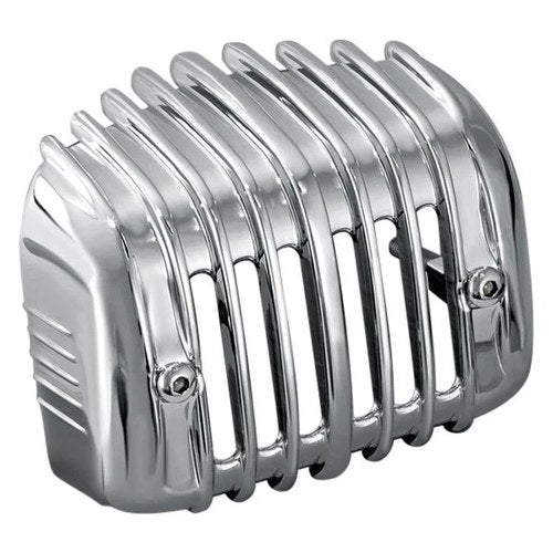 For Harley-Davidson Softail 2001-2007 Kuryakyn Chrome Regulator Cover