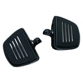 Kuryakyn 7578 Premium Mini Driver's Floorboards Gloss Black