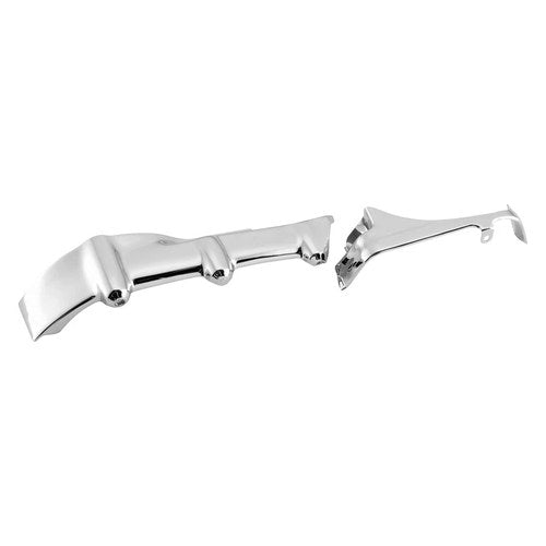 For Harley-Davidson Softail 2007 Kuryakyn Inner Chrome Primary Cover