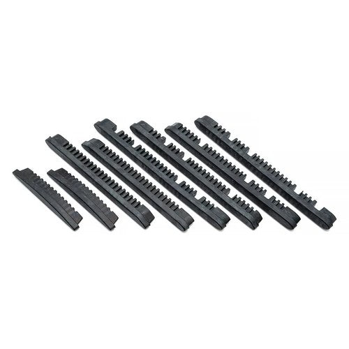 Kuryakyn Replacement Rubber Pads for ISO-Boards Black
