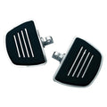 Kuryakyn 4392 Premium Mini Driver's Floorboards Chrome