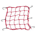 BikeMaster 100008 Red Stretch Cargo Net
