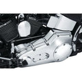 For Harley-Davidson Heritage Softail 2006 Kuryakyn Inner Chrome Primary Cover