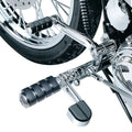 For Harley-Davidson Softail 18-19 Kuryakyn 8075 Iso Stirrups w Large Pegs Chrome