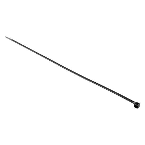 BikeMaster 151676 Cable Ties 15", Black