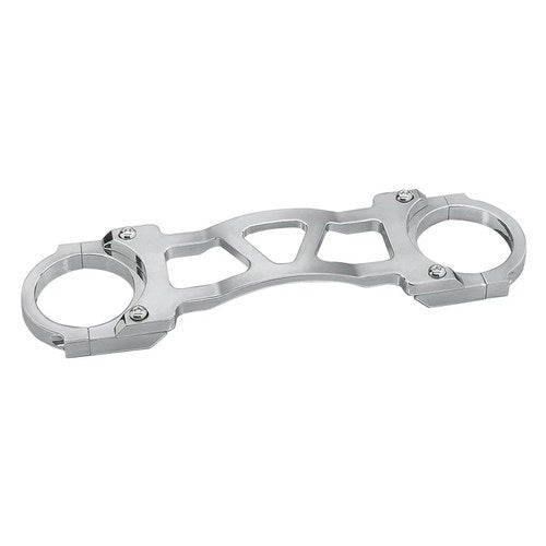 For Harley-Davidson Softail 1991-2010 Kuryakyn Chrome Fork Brace