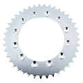 For Yamaha WR250R 08-15 JT Sprockets JTR245/2.41 Rear High Carbon Steel Sprocket