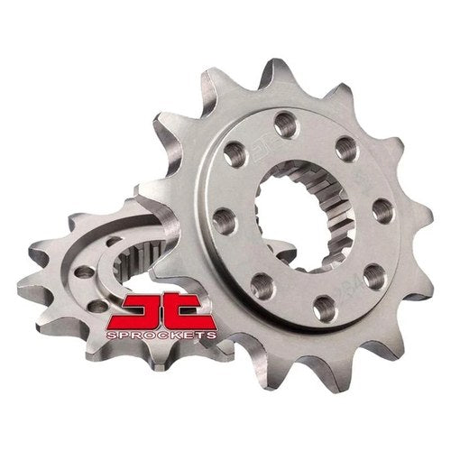 For Honda CRF450R 02-16 JT Sprockets Front Chromoly Steel Alloy Sprocket