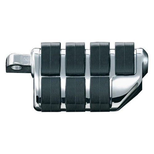 Kuryakyn 8028 Dually Iso Foot Pegs Chrome