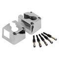 For Harley-Davidson Super Glide 1992-1999 Kuryakyn Chrome Tappet Block Cover