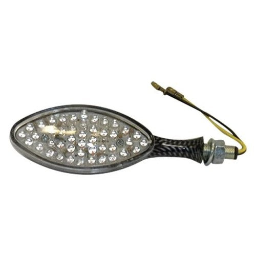 K&S Technologies 25-9901D DOT Carbon LED Turn Signal Ligths
