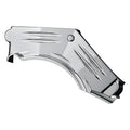 For Harley-Davidson Road King 1999-2006 Kuryakyn Chrome Cylinder Base Cover