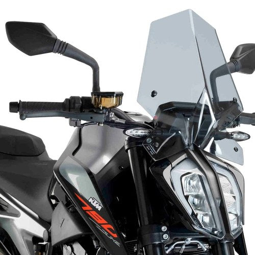 For KTM 790 2018-2019 Puig Windshield