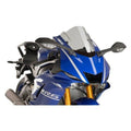 For Yamaha Yzf R6 2017-2020 Puig 9723H Z-Racing Windscreen
