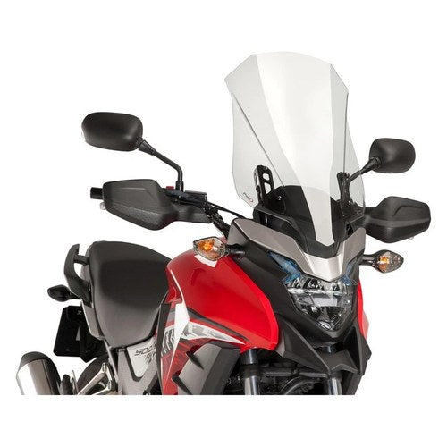 For Honda CB500X 2016-2018 Puig 8901W Touring Screen
