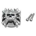 Kuryakyn Zombie Chrome End Cap