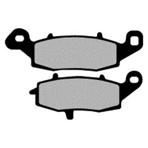 For Suzuki Boulevard 06-13 Vesrah VD-435/3 Rear Organic Semi-Metallic Brake Pads