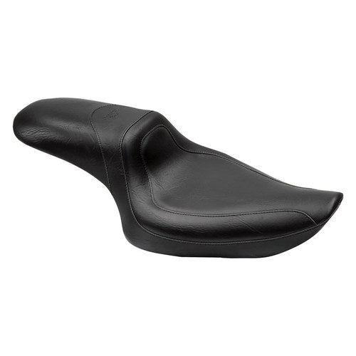 For Harley-Davidson Sportster 1200 04-18 Mustang 76145 Fastback One-Piece Seat