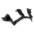 For Harley-Davidson Road King 17-21 Precision Gloss Black Tappet Block Accent