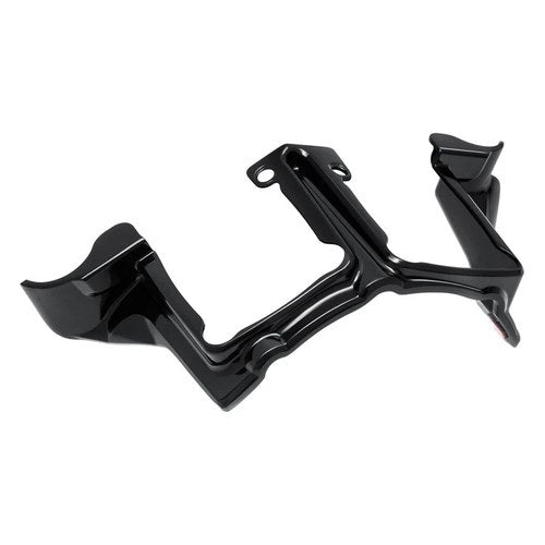 For Harley-Davidson Road King 17-21 Precision Gloss Black Tappet Block Accent