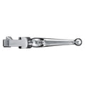 For Harley-Davidson Road King 2008-2013 Kuryakyn 1056 Chrome Trigger Levers