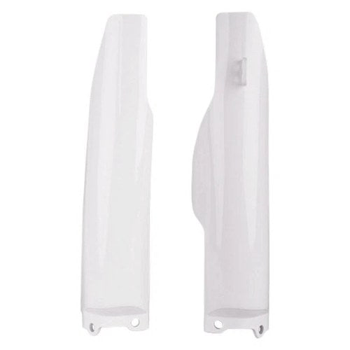 For Kawasaki KX250 2004-2007 Polisport 8398000001 Fork Guards