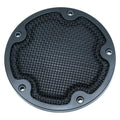 For Harley-Davidson Iron 1200 2018-2021 Kuryakyn Black Mesh Derby Cover