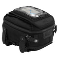 Burly Brand B15-1010B Voyager Black Tank/Tail Bag