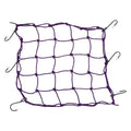 BikeMaster 100004 Purple Stretch Cargo Net