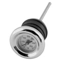 For Harley-Davidson Super Glide II 82-83 Oil Tank Dipstick w Temperature Gauge