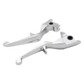 For Harley-Davidson Road King 2014-2016 Kuryakyn 1843 Chrome Trigger Levers