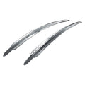 For Harley-Davidson Tri Glide 2009-2018 Kuryakyn Chrome Top Fender Accents