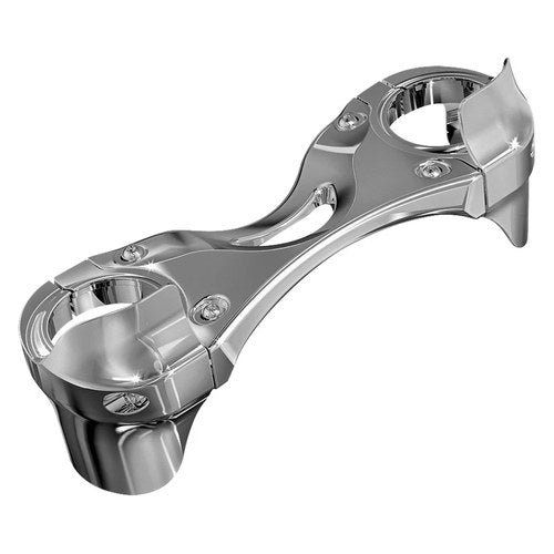 For Honda Goldwing 1800 2014-2017 Kuryakyn 7339 Gen 2 Chrome Fork Brace