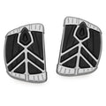 Kuryakyn 5652 Spear Mini Driver's Floorboards Chrome