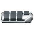 Kuryakyn 7963 Dually Iso Foot Pegs Chrome