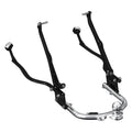 For Harley-Davidson Road Glide 09-13 Kuryakyn 7652 Black/Chrome Trailer Hitch