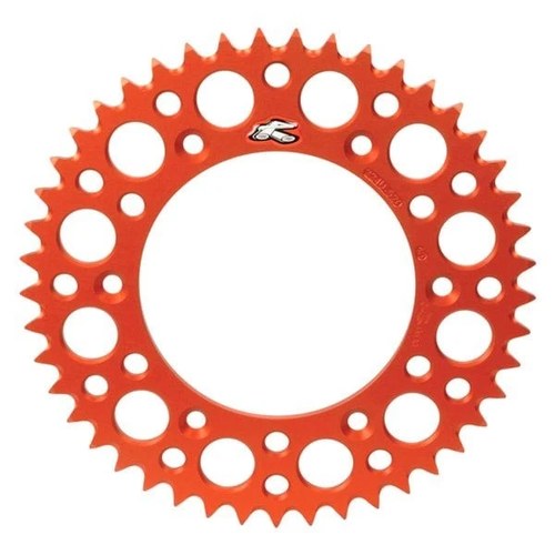 For Husqvarna TC65 18-21 Renthal 192U-420-48GPOR Twinring Groved Rear Chainwheel