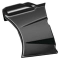 For Harley-Davidson Fat Bob 18-21 Kuryakyn Precision Gloss Black Oil Line Cover