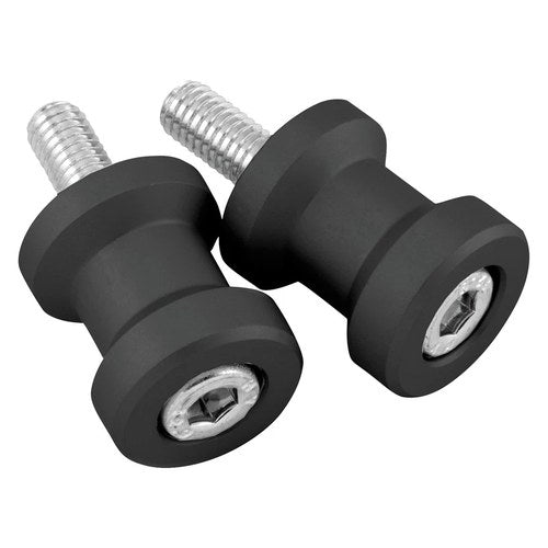 For Kawasaki ER-6N 2009-2010 BikeMaster 151625 Heavy-Duty Aluminum Spool Kit