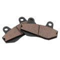 For Hyosung GT250R 2007-2012 BikeMaster Standard Front or Rear Brake Pads