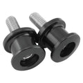 For Kawasaki ER-6N 2009-2010 BikeMaster 151631 Lightweight Aluminum Spool Kit