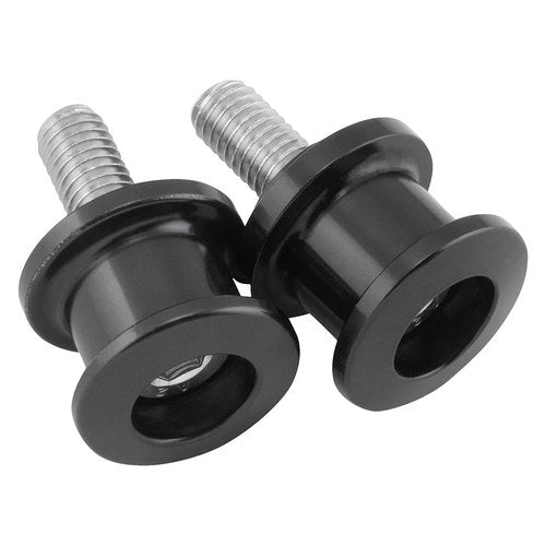 For Kawasaki ER-6N 2009-2010 BikeMaster 151631 Lightweight Aluminum Spool Kit