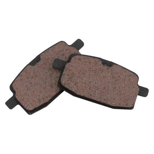 For Yamaha Zuma 50 2002-2011 BikeMaster Standard Front Brake Pads