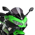 For Kawasaki Ninja 400 2018 Puig 9976F Generation Sport Screen