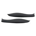 For Indian Challenger 2020 Kuryakyn 5197 Black Saddlebag Accents