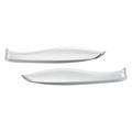 For Indian Roadmaster 2015-2019 Kuryakyn 5196 Chrome Saddlebag Accents