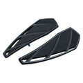 For Indian Chief 14-20 Kuryakyn 5771 Phantom Driver's Floorboards Gloss Black