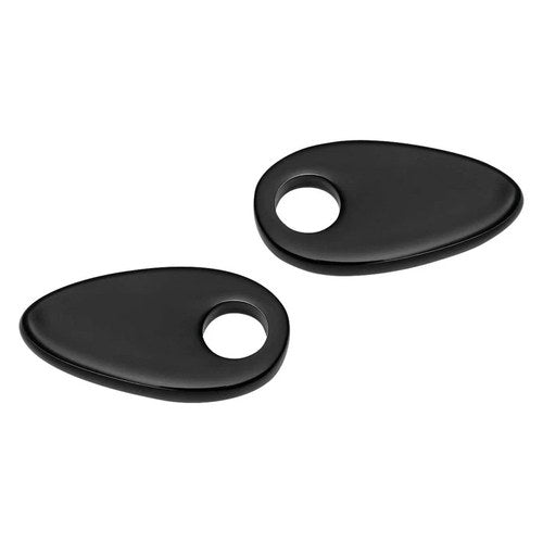 For Harley-Davidson Fat Bob 18-21 Fender Strut Cover Plates Kellermann Gloss